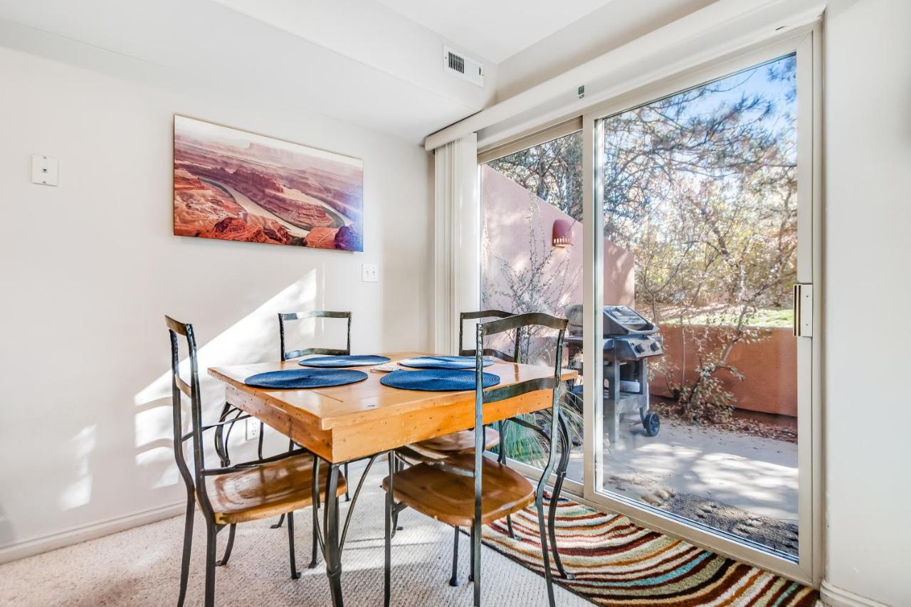 Canyon Wind Casita Moab Ngoại thất bức ảnh
