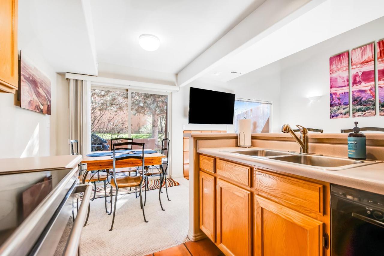 Canyon Wind Casita Moab Ngoại thất bức ảnh