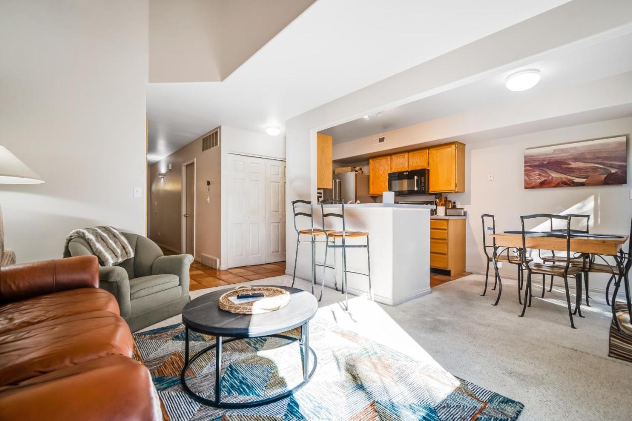 Canyon Wind Casita Moab Ngoại thất bức ảnh