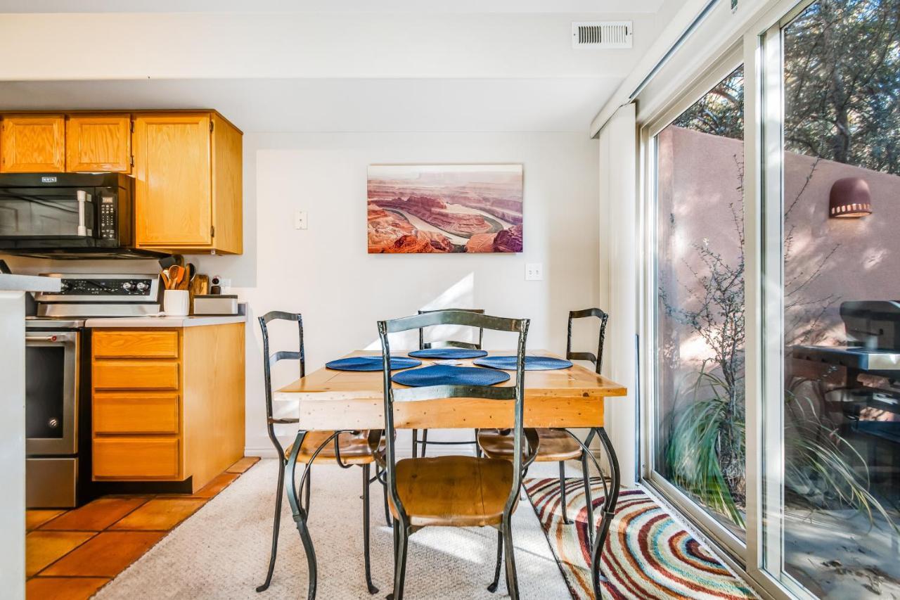 Canyon Wind Casita Moab Ngoại thất bức ảnh